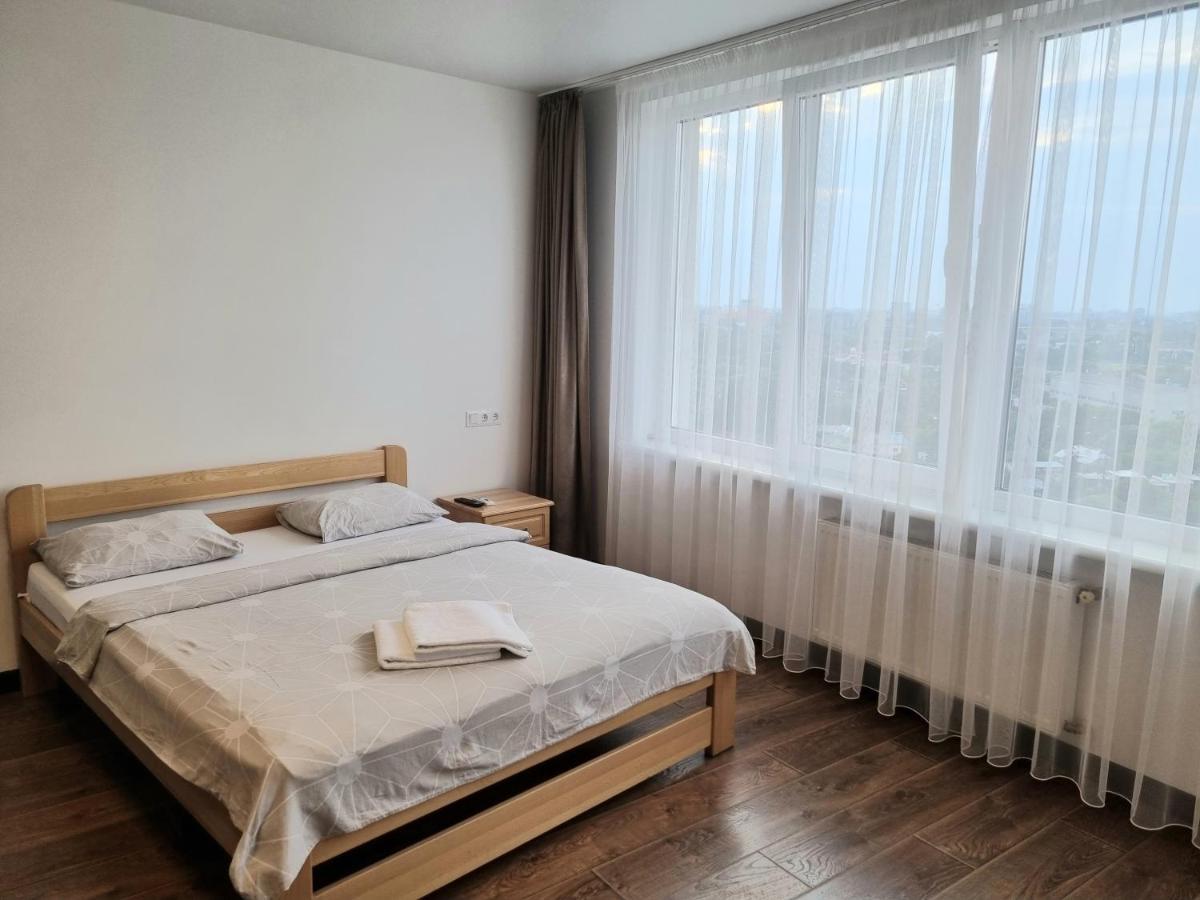 Apart Panorama Lviv Phòng bức ảnh