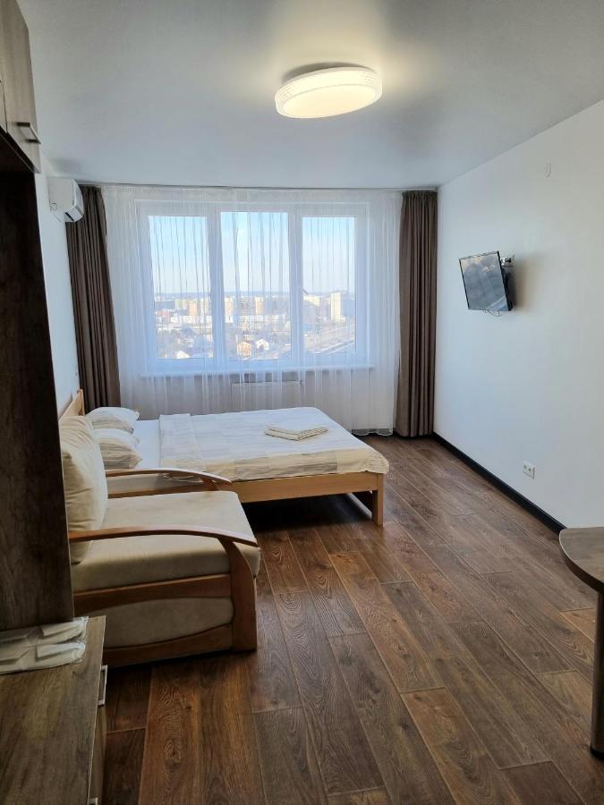 Apart Panorama Lviv Ngoại thất bức ảnh