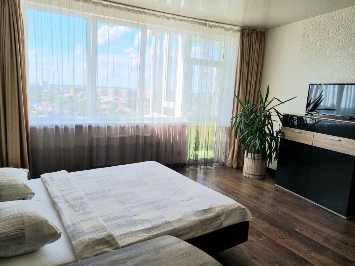 Apart Panorama Lviv Phòng bức ảnh