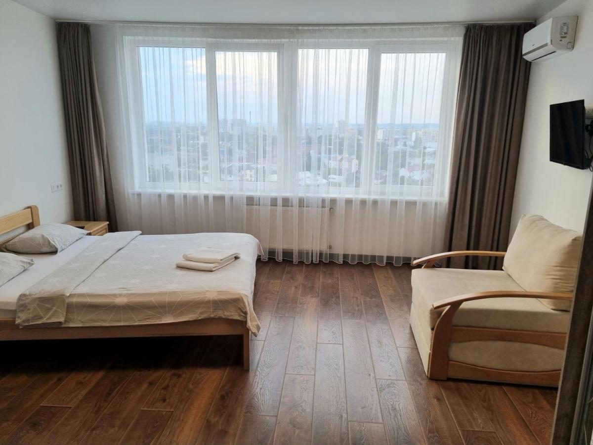 Apart Panorama Lviv Phòng bức ảnh