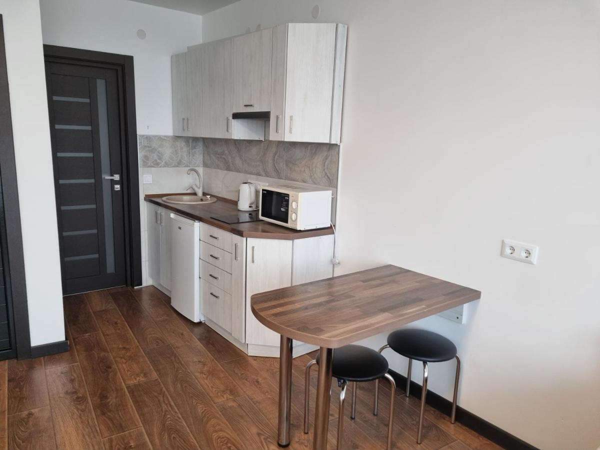 Apart Panorama Lviv Phòng bức ảnh
