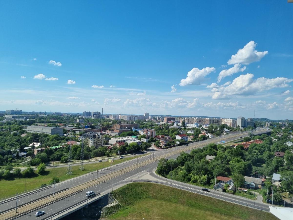 Apart Panorama Lviv Phòng bức ảnh