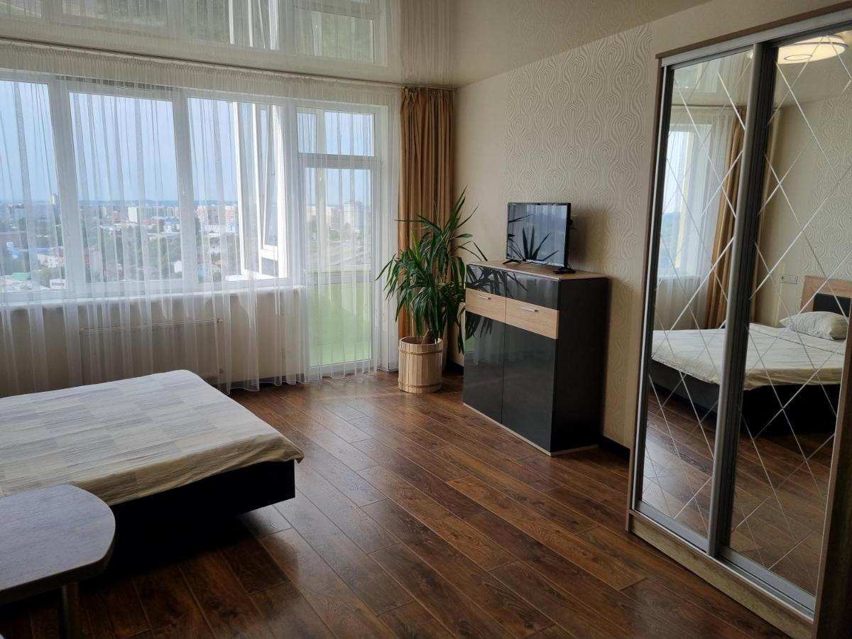 Apart Panorama Lviv Ngoại thất bức ảnh