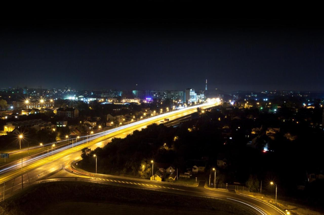 Apart Panorama Lviv Ngoại thất bức ảnh